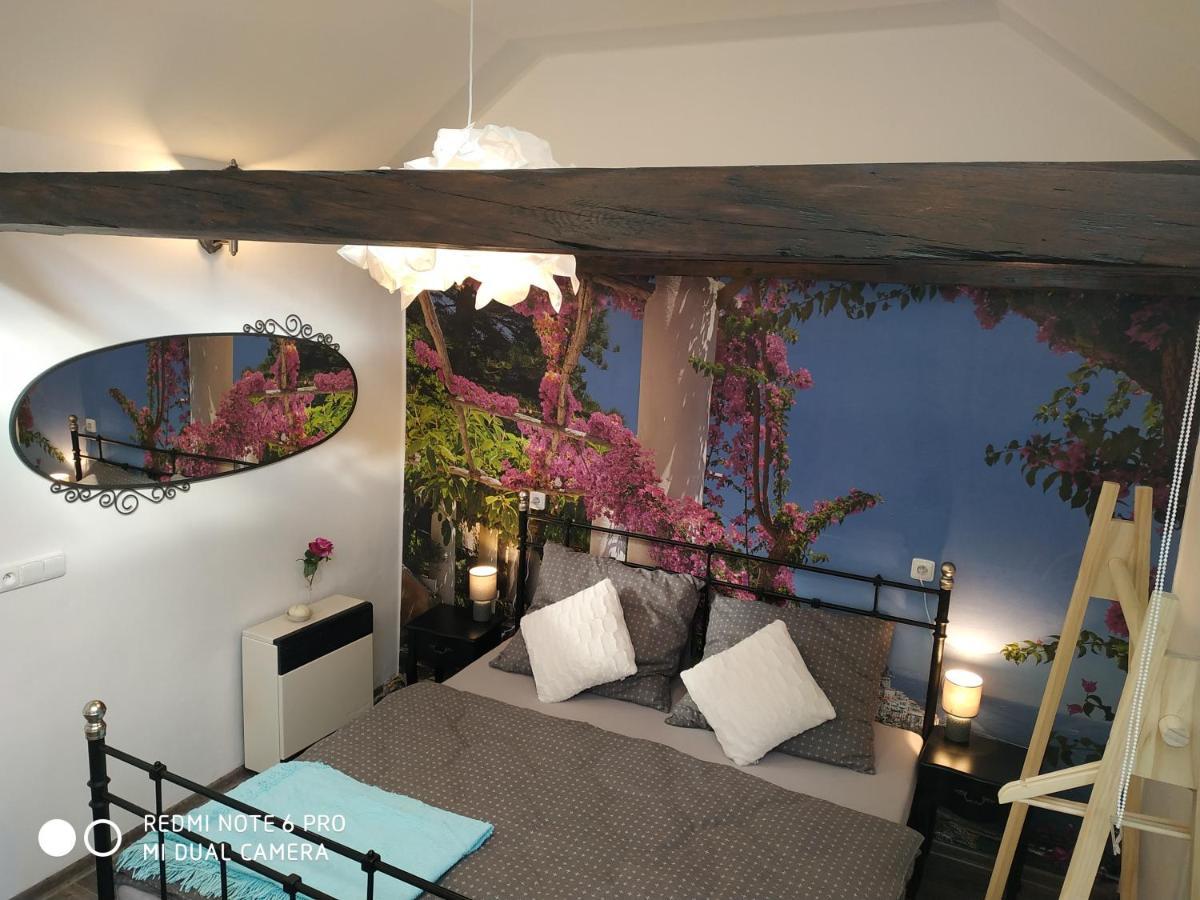 Apartmán 4you Buchlovice Kültér fotó