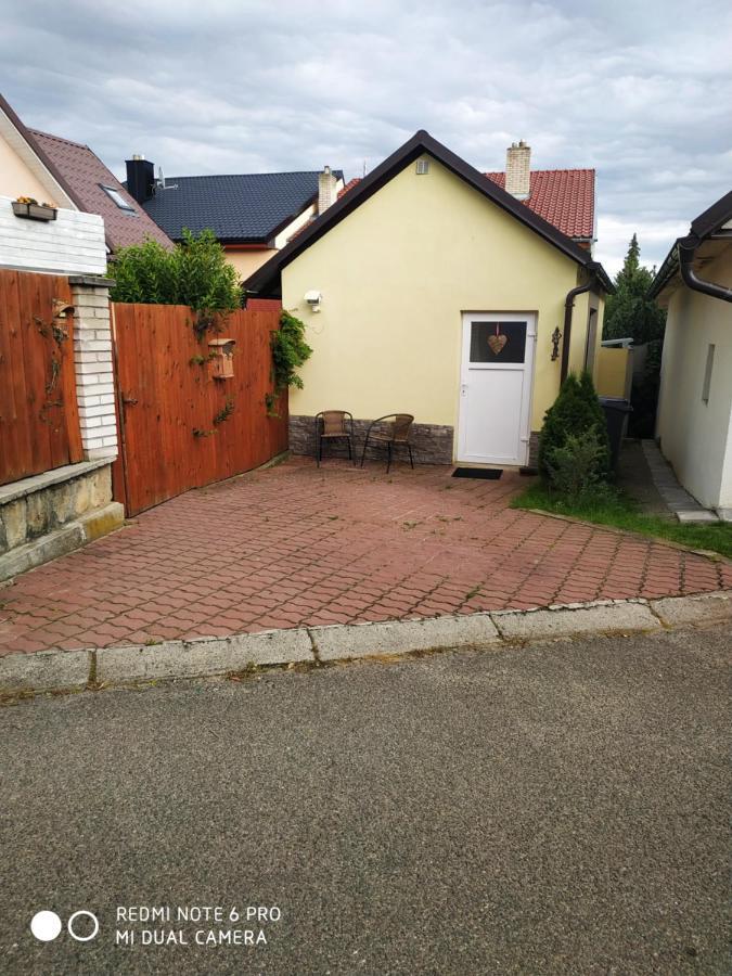 Apartmán 4you Buchlovice Kültér fotó