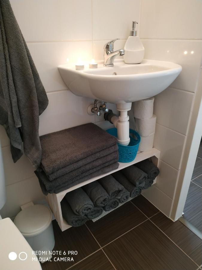Apartmán 4you Buchlovice Kültér fotó